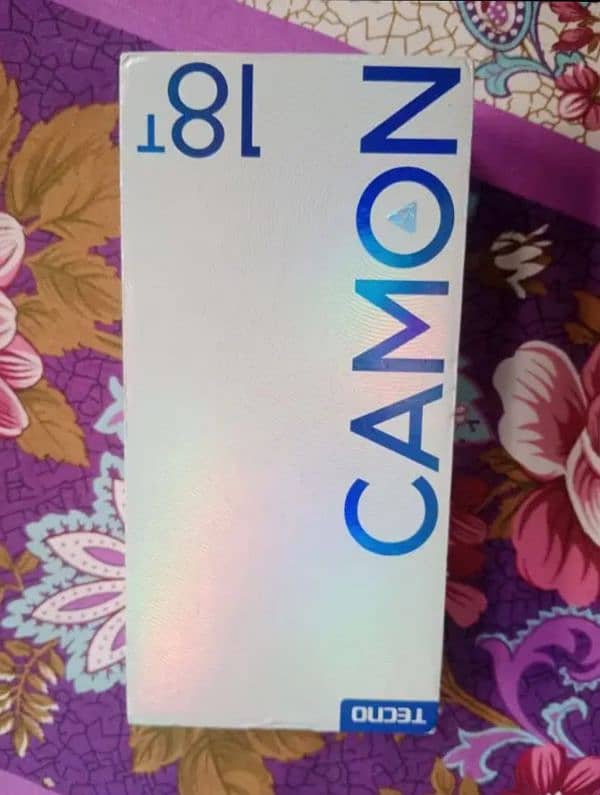 camon 18T 6/128 1