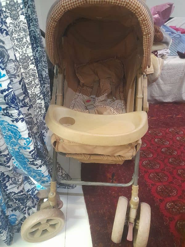 pram /walker/stroller for sale 1