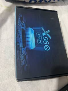 X96Q PRO Android TV box