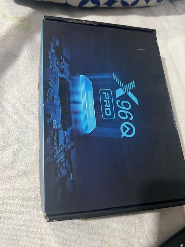 X96Q PRO Android TV box 0