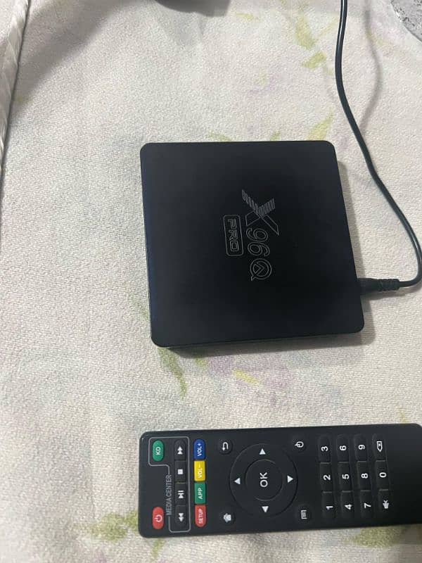 X96Q PRO Android TV box 2