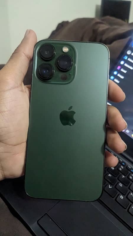 IPhone 13 Pro Max Exchange possible 8