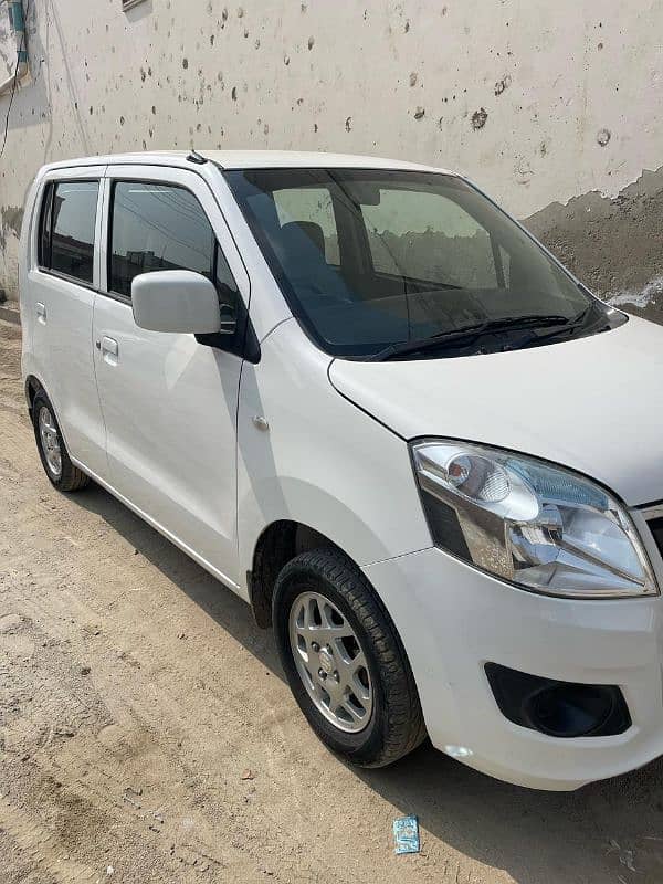 Suzuki Wagon R VXL 2019 0