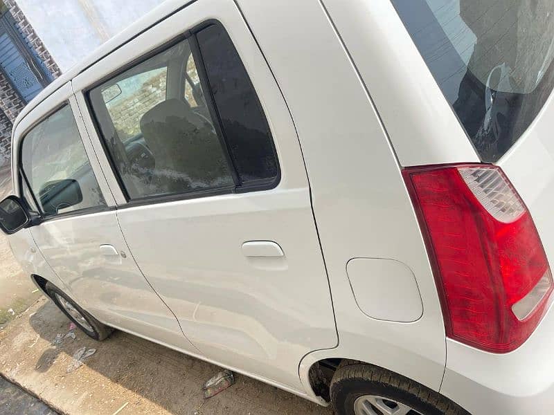 Suzuki Wagon R VXL 2019 1