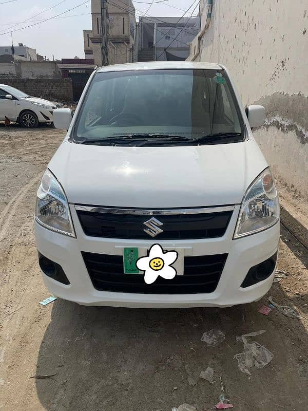 Suzuki Wagon R VXL 2019 7