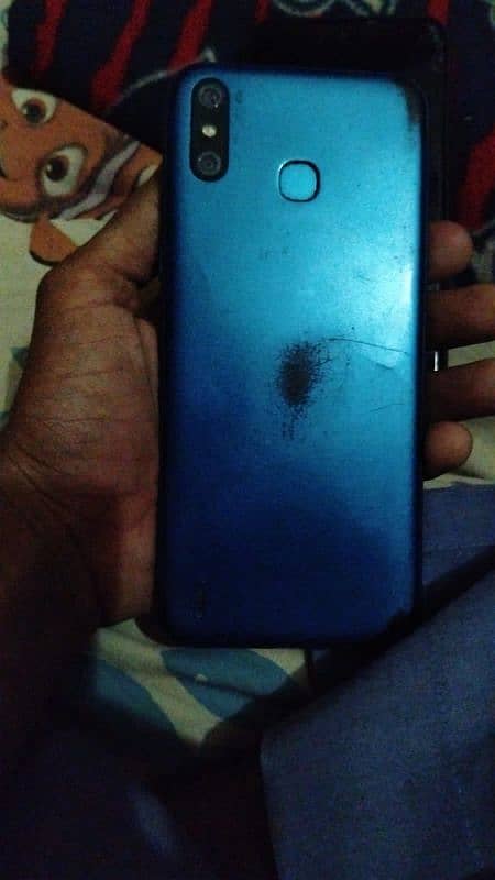 Infinix smart 4 2