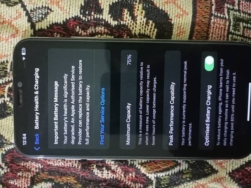 Iphone xs non pta 4