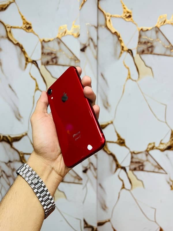 Iphone XR 5