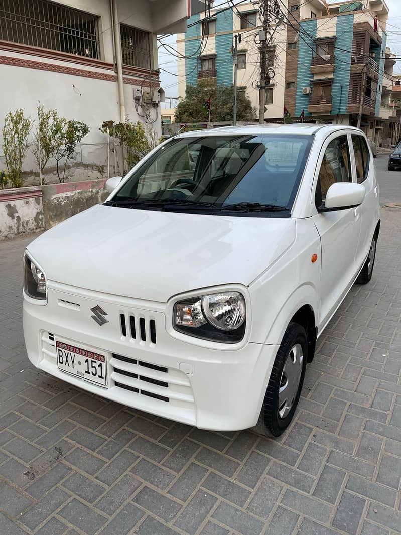 Suzuki Alto VXL 2022 0