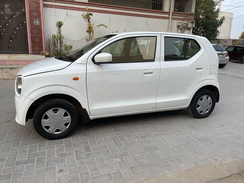 Suzuki Alto VXL 2022 1