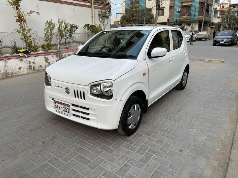 Suzuki Alto VXL 2022 2