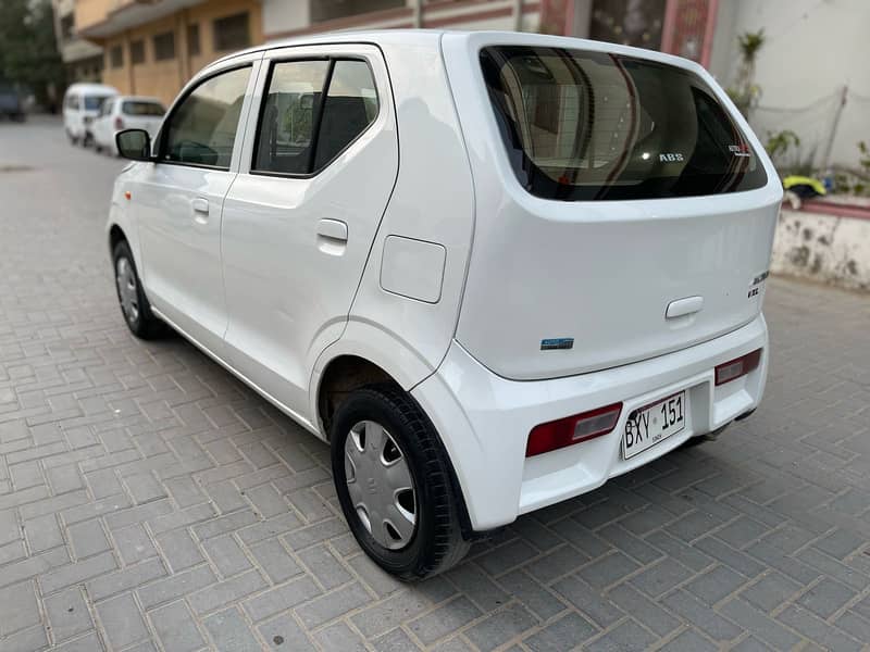 Suzuki Alto VXL 2022 3