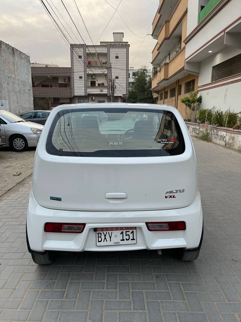 Suzuki Alto VXL 2022 4