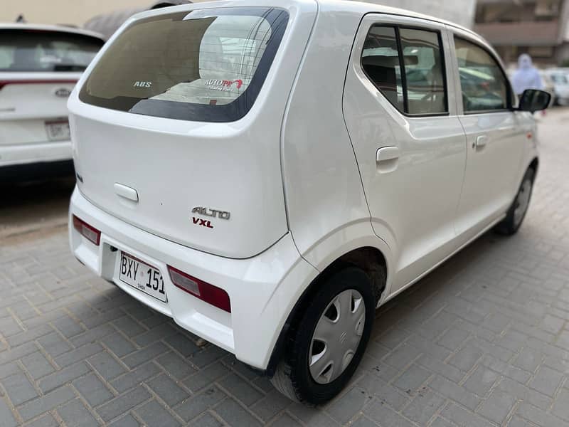 Suzuki Alto VXL 2022 5