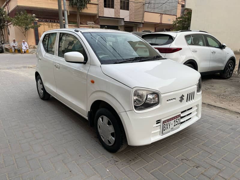 Suzuki Alto VXL 2022 7