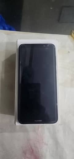 huawei mate 10 light