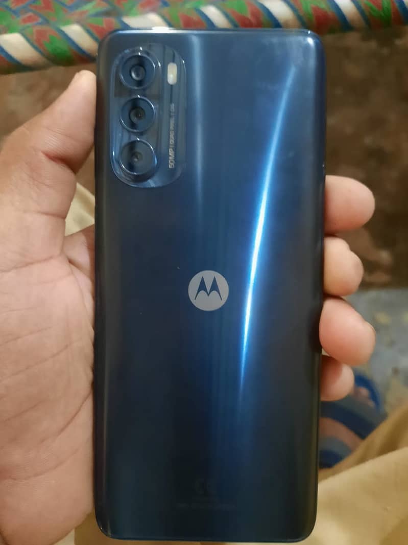 Motorola Moto G Stylus 5g2022 0