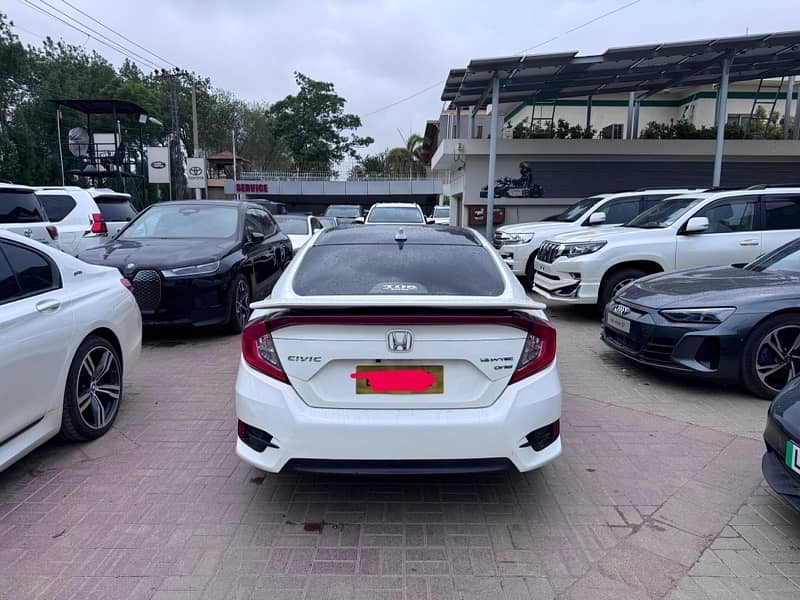 Honda Civic 2018 2