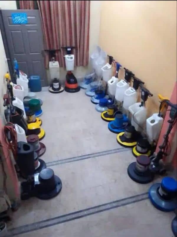 floor cleaning machine carpet washing floor polish tile and marble 2