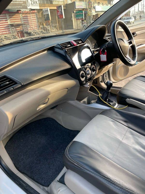 Honda City IVTEC 2019 mint condition 0