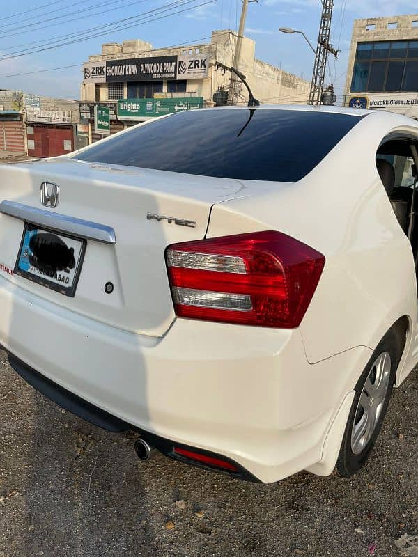 Honda City IVTEC 2019 mint condition 2