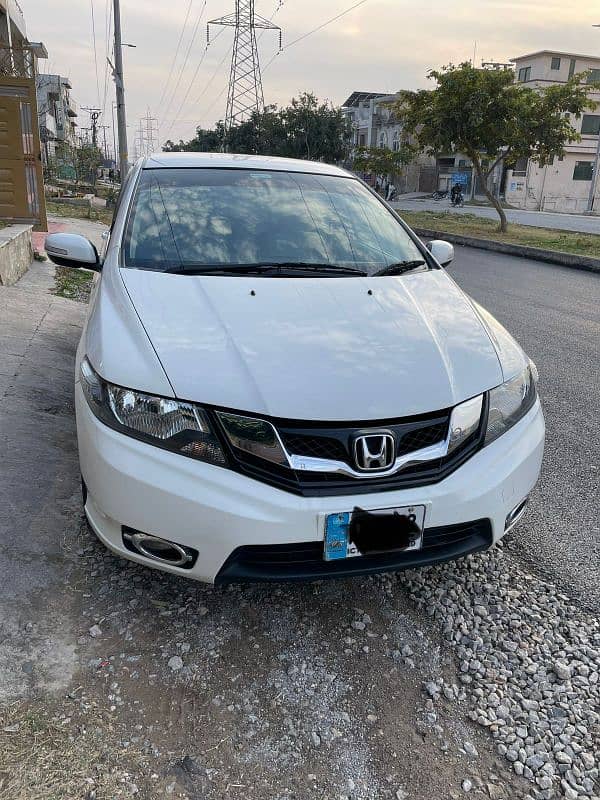 Honda City IVTEC 2019 mint condition 4