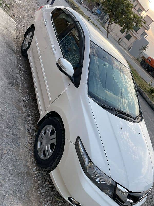 Honda City IVTEC 2019 mint condition 5