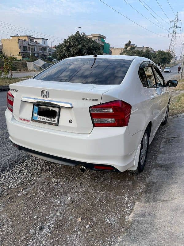 Honda City IVTEC 2019 mint condition 6