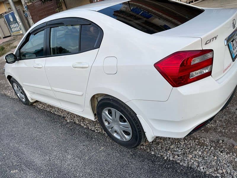 Honda City IVTEC 2019 mint condition 7