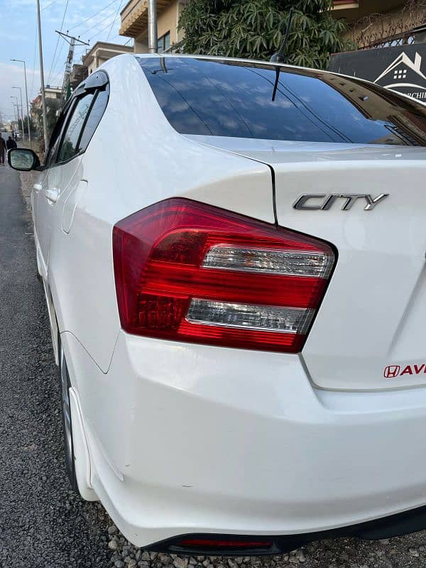 Honda City IVTEC 2019 mint condition 8