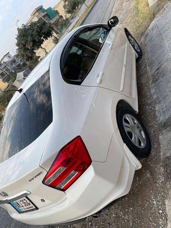 Honda City IVTEC 2019 mint condition 9