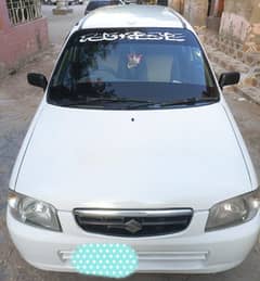 Suzuki Alto 2012