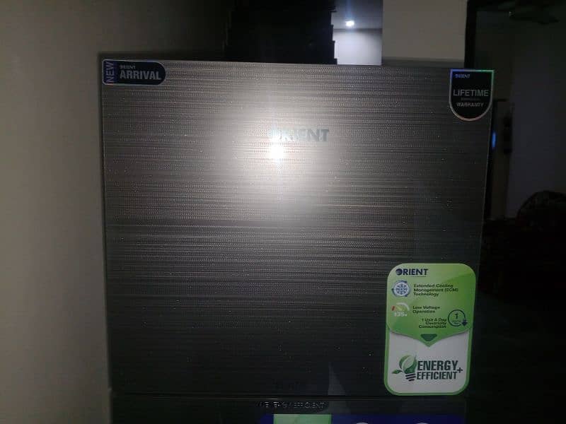 Orient Flare 380 Brand New Fridge For Sale. 7