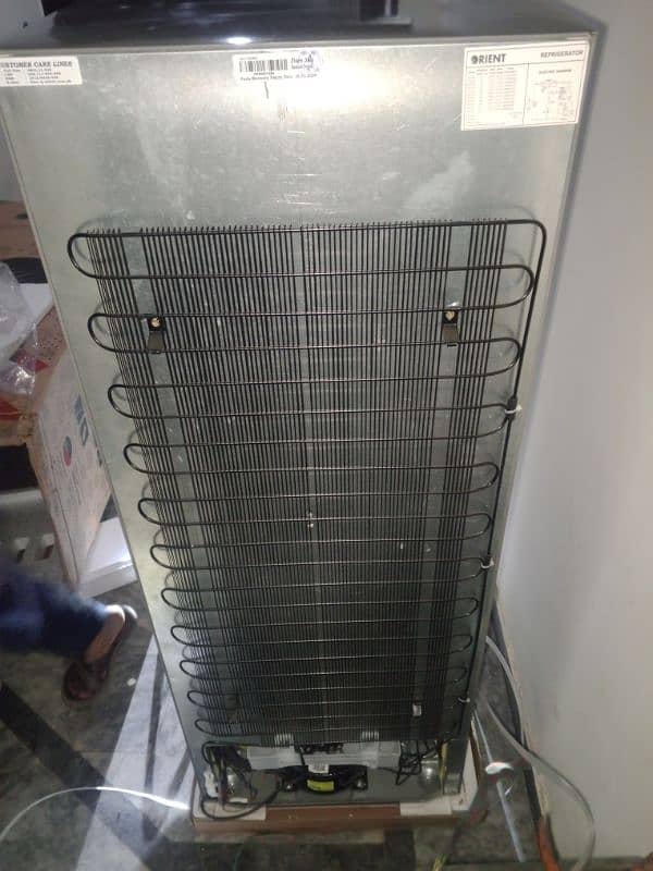 Orient Flare 380 Brand New Fridge For Sale. 10