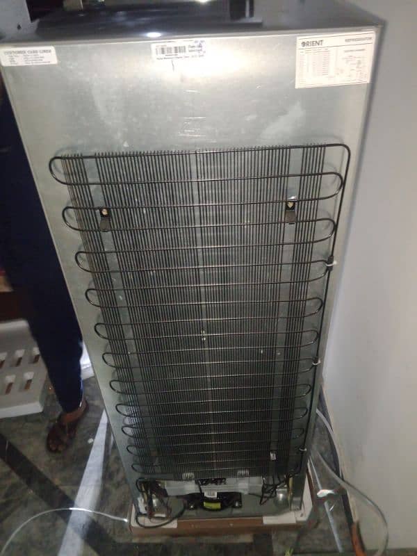 Orient Flare 380 Brand New Fridge For Sale. 11