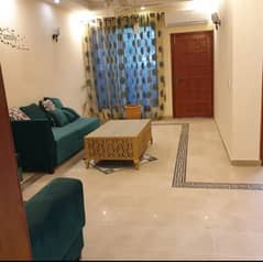 Fully Furnished Beautiful Ground Portion For Rent (5 Marla) In G-11