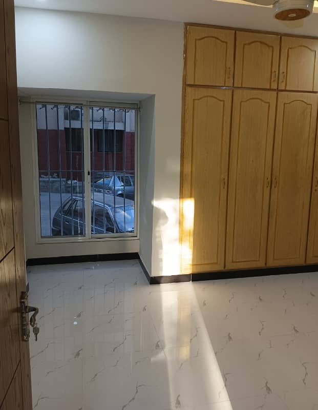 Fully Renovated Ground Floor Flat For Rent G-11 3