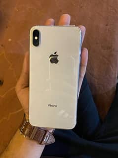 iphone xsmax 64gb pta aproved