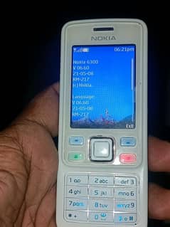 Nokia 6300 all ok