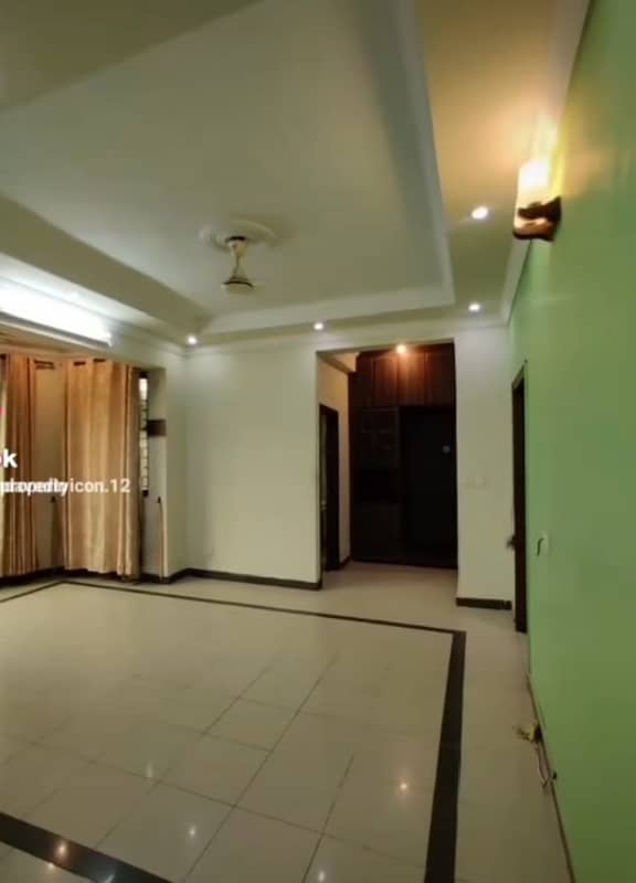 Fully Renovated Tile Floor Flat For Rent G-11/4 1