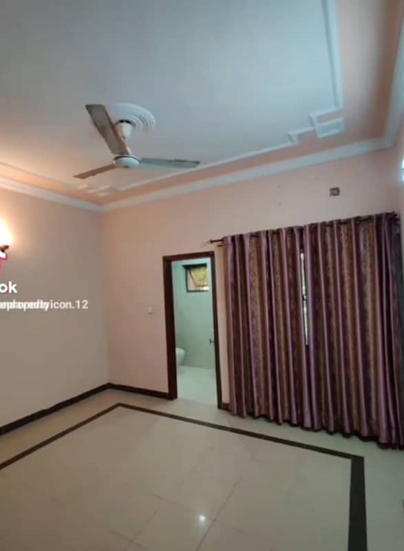 Fully Renovated Tile Floor Flat For Rent G-11/4 3