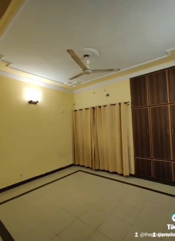 Fully Renovated Tile Floor Flat For Rent G-11/4 6