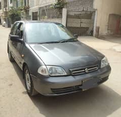 Suzuki Cultus VXR 2008