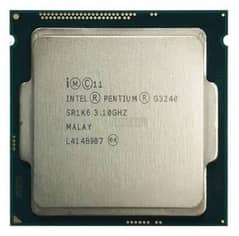 pentium 4th generation processor