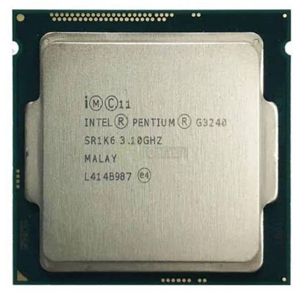 pentium 4th generation processor 1