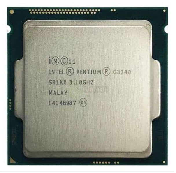 pentium 4th generation processor 2