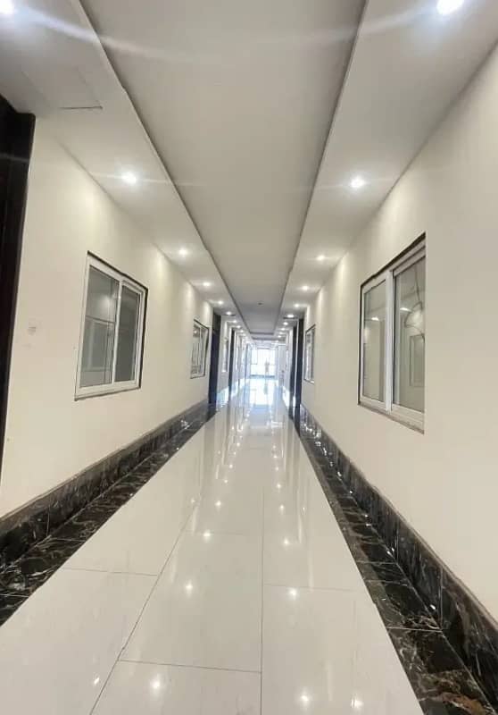 Beautiful Brand New Luxury Apartment Is available for Sale In 11 Central, Sector G-11/1 2