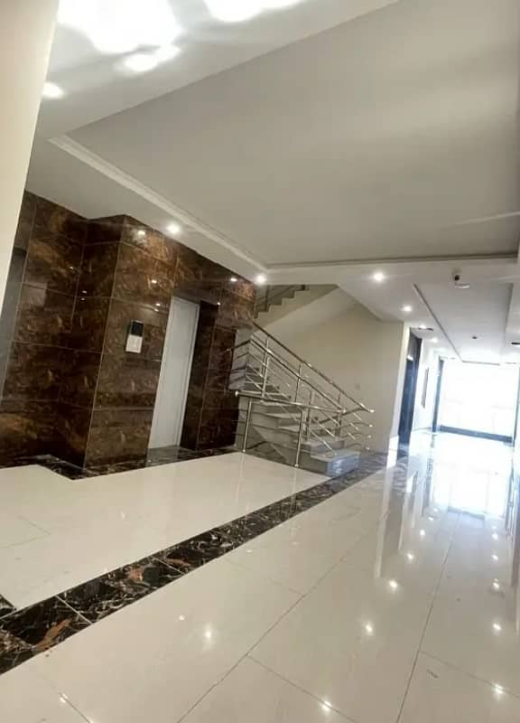 Beautiful Brand New Luxury Apartment Is available for Sale In 11 Central, Sector G-11/1 3