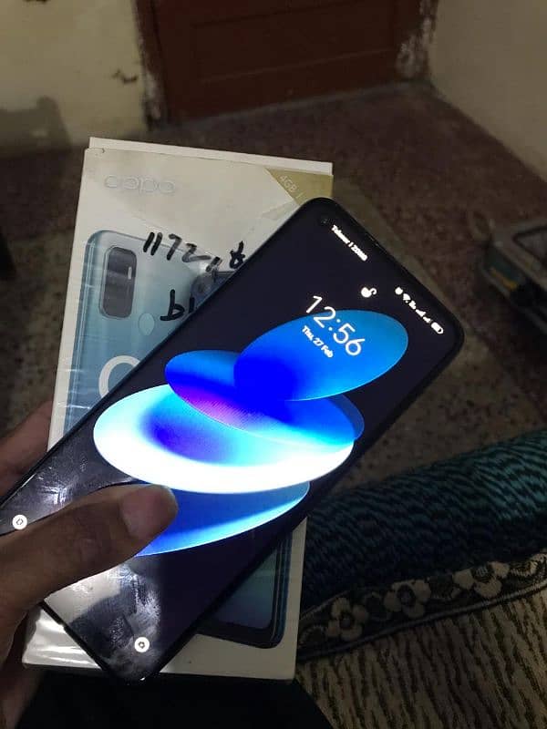 oppo a53 4/64 condition 10/9.5 0