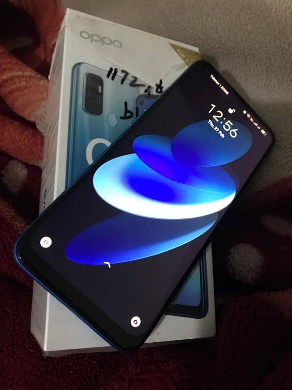 oppo a53 4/64 condition 10/9.5 4